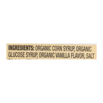Wholesome Sweeteners Light Corn Syrup - Liquid Sweetener - Case Of 6 - 11.2 Oz. - Maras Green