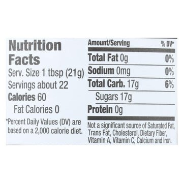 Wholesome Sweeteners Organic Raw Honey - Liquid Sweetener - Case Of 6 - 16 Oz. - Maras Green