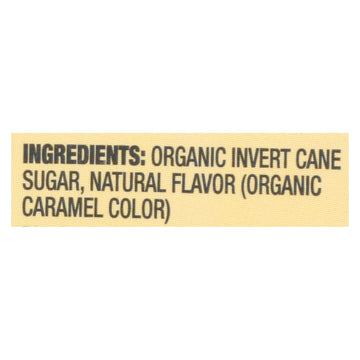 Wholesome Sweeteners Pancake Syrup - Organic - Original - 20 Oz - Case Of 6 - Maras Green