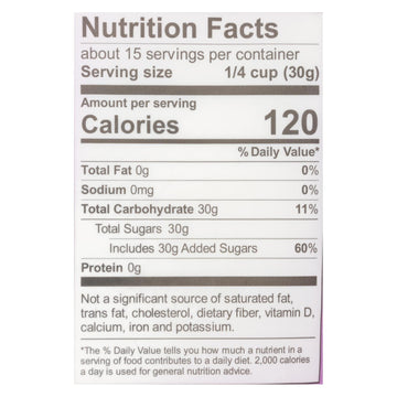 Wholesome Sweeteners Powdered Sugar - Organic And Natural - Case Of 6 Lbs - Maras Green