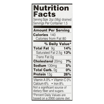 Wild Planet Wild Sardines - Skinless Boneless Fillets In Olive Oil - Case Of 12 - 4.25 Oz - Maras Green