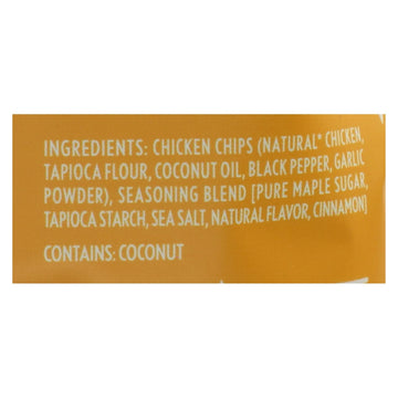 Wilde - Chicken Chips Waffles - Case Of 12 - 2.25 Oz - Maras Green