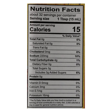 World Harbor Fajita Marinade And Sauce Mexican Style - Case Of 6 - 16 Fl Oz. - Maras Green