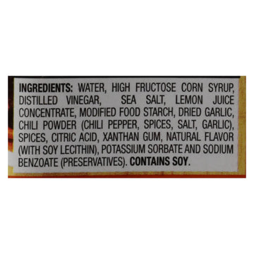 World Harbor Fajita Marinade And Sauce Mexican Style - Case Of 6 - 16 Fl Oz. - Maras Green