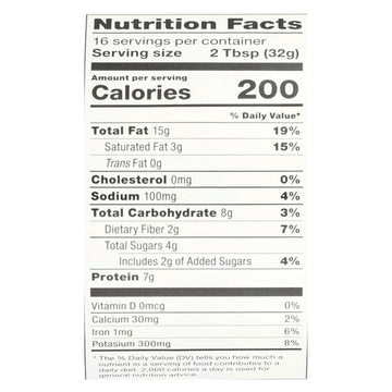 Wowbutter Creamy Peanut Free Spread - Case Of 6 - 17.6 Oz. - Maras Green