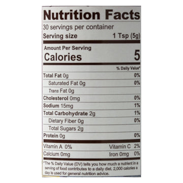 Wuju Hot Sauce - Original - Case Of 6 - 5 Oz. - Maras Green