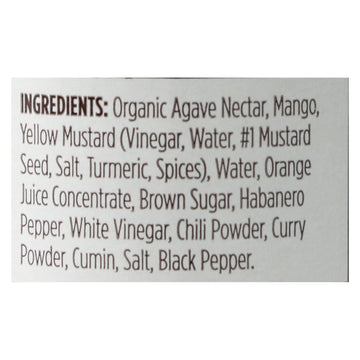 Wuju Hot Sauce - Original - Case Of 6 - 5 Oz. - Maras Green