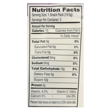 Yumearth Organics Organic - Fruit Snacks - Case Of 12 - 0.7 Oz. - Maras Green