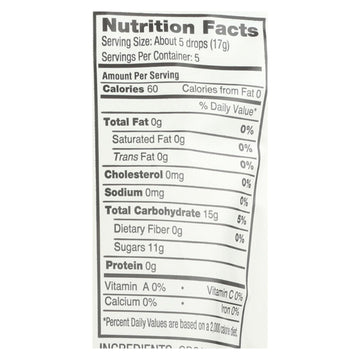 Yumearth Organics Organic Lemon Drops - Cheeky Lemon - 3.3 Oz - Case Of 6 - Maras Green