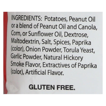 Zapps Potato Chips Chips - Cajun Crawtator - 2o - Case Of 25 - 2 Oz - Maras Green