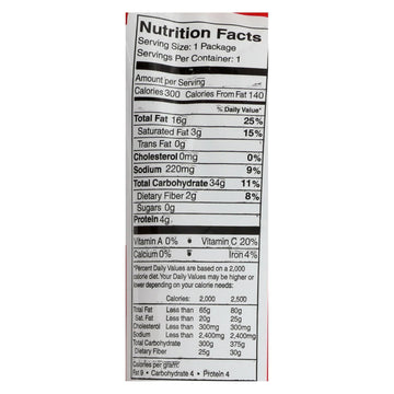 Zapps Potato Chips Chips - Cajun Crawtator - 2o - Case Of 25 - 2 Oz - Maras Green