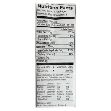 Zapps Potato Chips Chips - Regular 2 Oz - Case Of 25 - 2 Oz - Maras Green