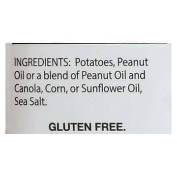 Zapps Potato Chips Chips - Regular 2 Oz - Case Of 25 - 2 Oz - Maras Green