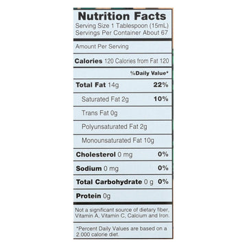 Zoe - Extra Virgin Olive Oil - Case Of 6 - 1 Liter - Maras Green