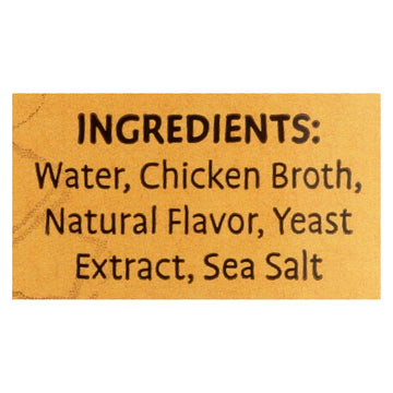 Zoup! Good, Really Good Chicken Broth - Case Of 6 - 31 Fz - Maras Green