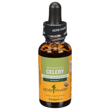 Herb Pharm - Celery Seed - 1 Each-1 Fz - Maras Green