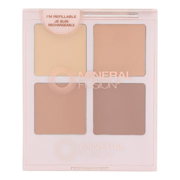 Mineral Fusion - Mkup Rfl Cnclr Decadence - 1 Each - .21 Oz - Maras Green