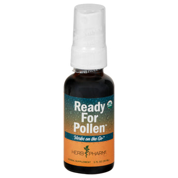 Herb Pharm - Ready For Pollen - 1 Each-1 Oz - Maras Green
