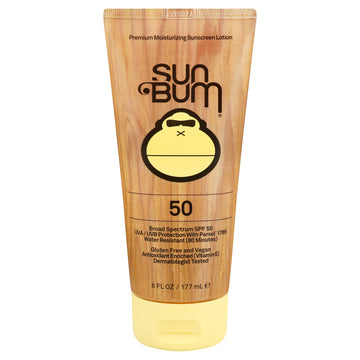 Sun Bum - Snscrn Lot Original Spf 50 - 1 Each - 6 Fz - Maras Green