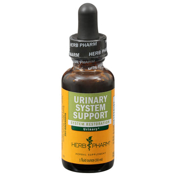 Herb Pharm - Urinary System Support - 1 Each-1 Fz - Maras Green