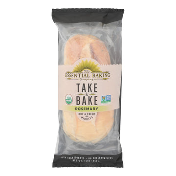 Essential Baking Company - Brd Tk&bake Rosemary - Case Of 16 - 16 Oz - Maras Green