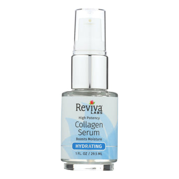 Reviva Labs - Collagen Serum - 1 Fl Oz - Maras Green