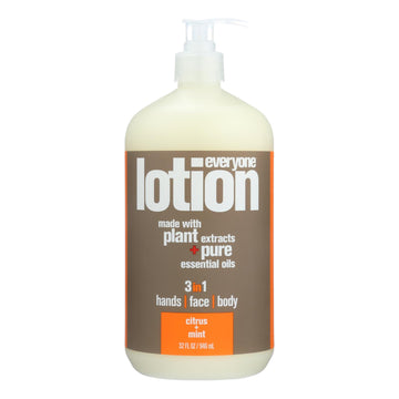 Eo Products - Everyone Lotion Citrus And Mint - 32 Fl Oz - Maras Green