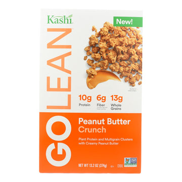Kashi® Kashi Golean Cereal Peanut Butter 13.2oz - Case Of 8 - 13.2 Oz - Maras Green