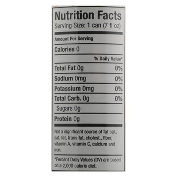 Rise Brewing Co - Cld Brew Coffee Org Black - Case Of 12 - 7 Fz - Maras Green