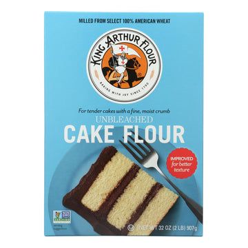 King Arthur Cake Flour - Blend - Case Of 6 - 2 - Maras Green