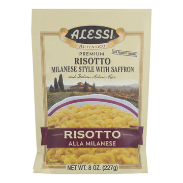 Alessi - Risotto - Milanese - Case Of 6 - 8 Oz. - Maras Green