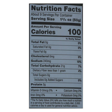 Essential Baking Company - Brd Tk&bake Italian - Case Of 16 - 16 Oz - Maras Green