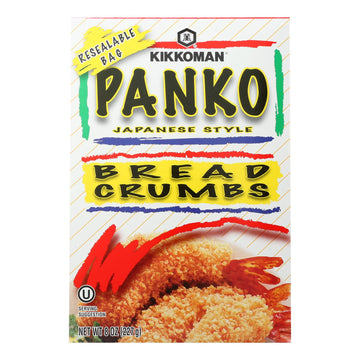 Kikkoman Panko - Case Of 12 - 8 Oz. - Maras Green