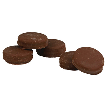 Albanese - Milk Chocolate Dblstf Crmcky Or - Case Of 2 - 5 Lb - Maras Green