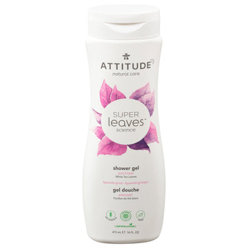 Attitude - Body Wash Soothing - 1 Each 1 - 16 Oz - Maras Green