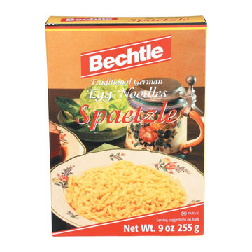 Bechtle Spaetzle - Case Of 12 - 9 Oz - Maras Green