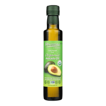 Benissimo - Oil Organic Avocado - Case Of 6 - 8.45 Fz - Maras Green