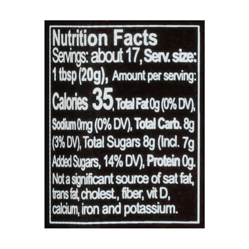 Bonne Maman - Fruit Spread Blueberry - Case Of 6 - 11.8 Oz - Maras Green