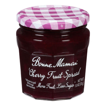 Bonne Maman - Fruit Spread Cherry - Case Of 6 - 11.8 Oz - Maras Green
