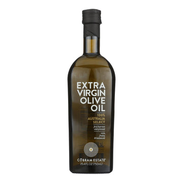 Cobram Estates Extra Virgin Olive Oil - Australia Select - Case Of 6 - 25.4 Fl Oz. - Maras Green