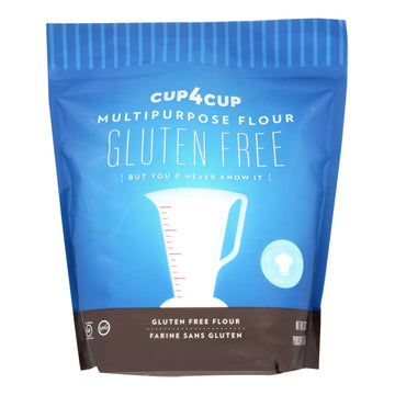 Cup 4 Cup - Original Multipurpose Flour Blend - Case Of 6 - 3 Lb. - Maras Green
