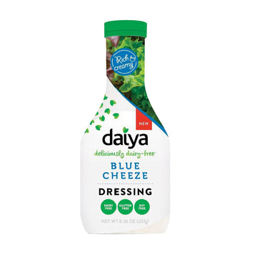 Daiya Foods - Dairy Free Salad Dressing - Blue Cheese - Case Of 6 - 8.36 Fl Oz. - Maras Green
