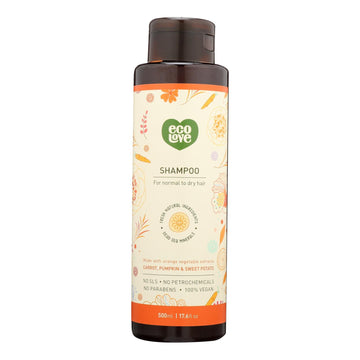 Ecolove - Shampoo Orange Veg Nrml&dry - 1 Each - 17.6 Fz - Maras Green