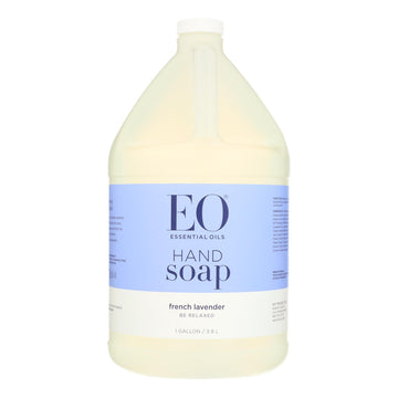 Eo Products - Liquid Hand Soap French Lavender - 1 Gallon - Maras Green