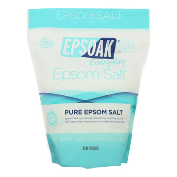 Epsoak - Pure Epsm Unsc Mgnsm Slft - Case Of 6 - 2 Lb - Maras Green