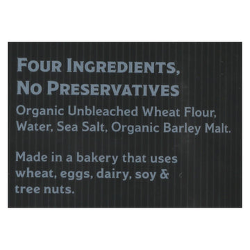 Essential Baking Company - Brd Tk&bake Sourdough - Case Of 16 - 16 Oz - Maras Green