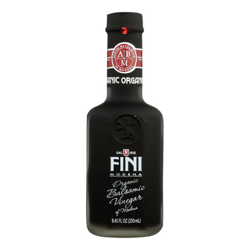 Fini Vinegar Balsamic - Case Of 6 - 8.45 Fl Oz. - Maras Green
