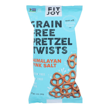 Fitjoy - Pretzels Green Fr Him Sea Salt - Case Of 12 - 5 Oz - Maras Green