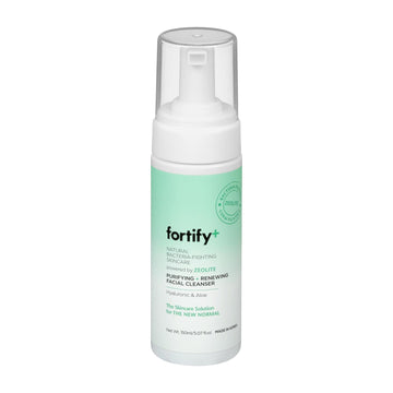 Fortify+ - Cleanser Face Nourish Hyd - 1 Each 1 - 5.07 Fz - Maras Green