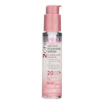 Giovanni Hair Care Products 2chic - Serum - Shea Butter - Almond - 2.75 Fl Oz - Maras Green